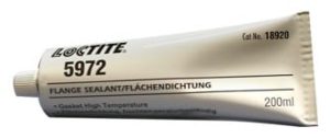 Loctite 5972-200ml - חומר איטום צנרת לטמפ' גבוהה